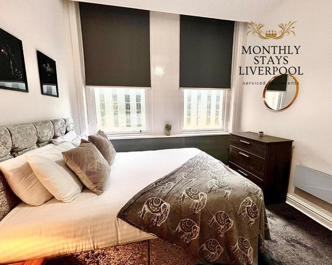Monthly Stays Liverpool Esterno foto
