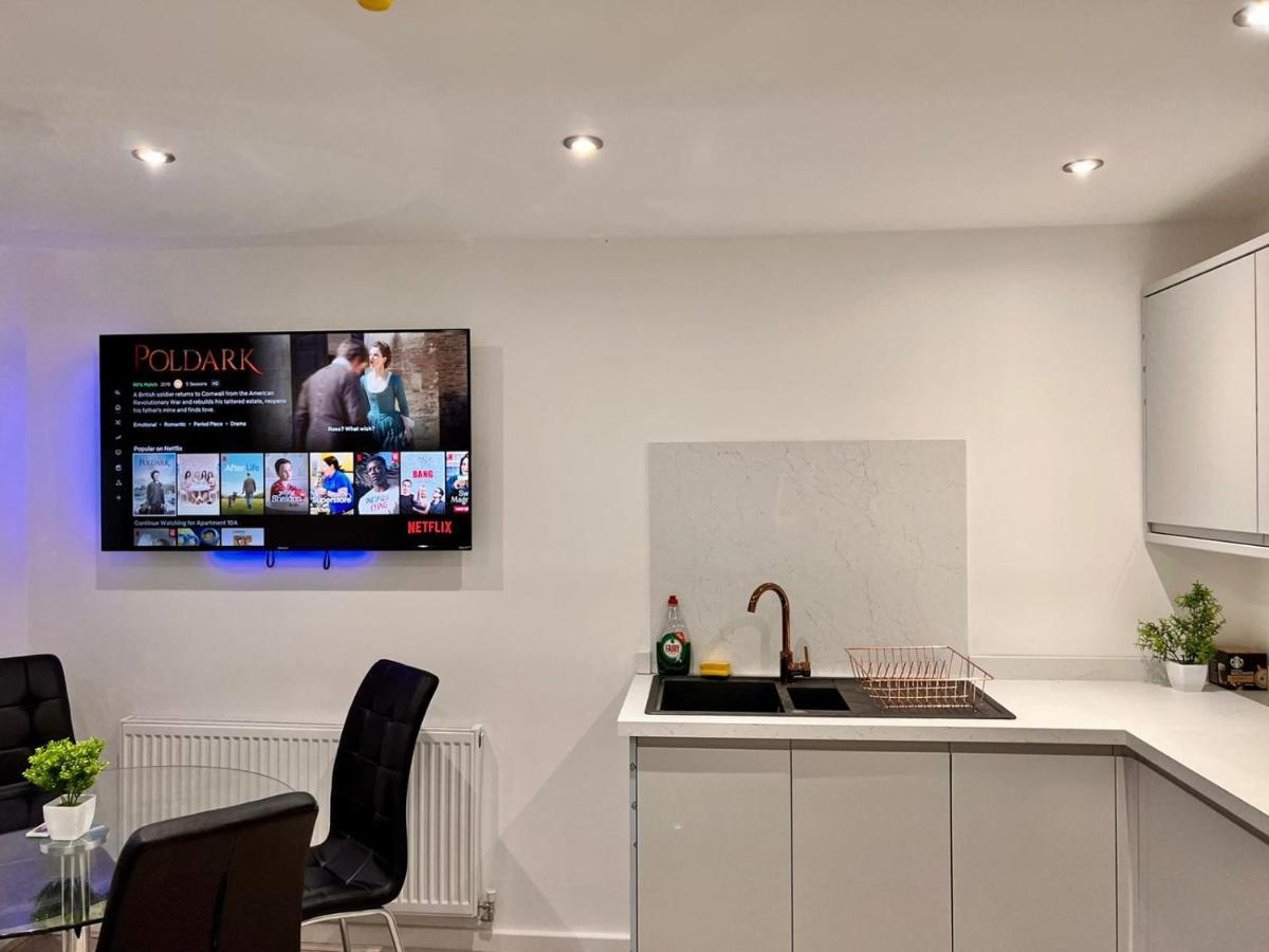 Monthly Stays Liverpool Esterno foto