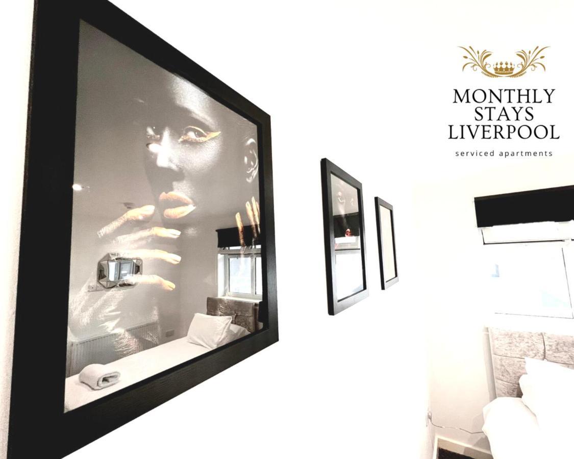 Monthly Stays Liverpool Esterno foto