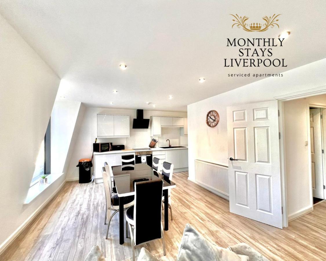 Monthly Stays Liverpool Esterno foto