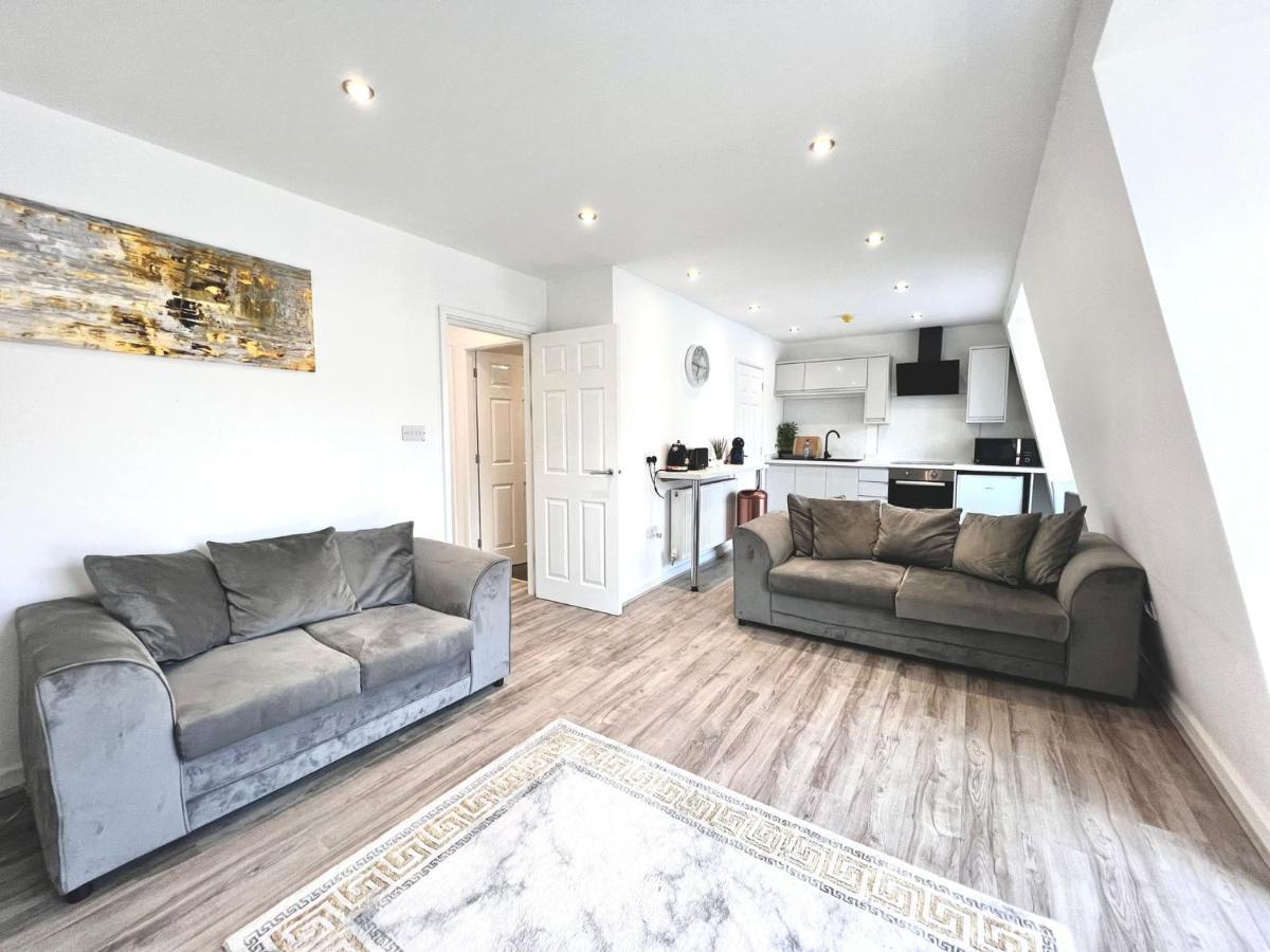 Monthly Stays Liverpool Esterno foto