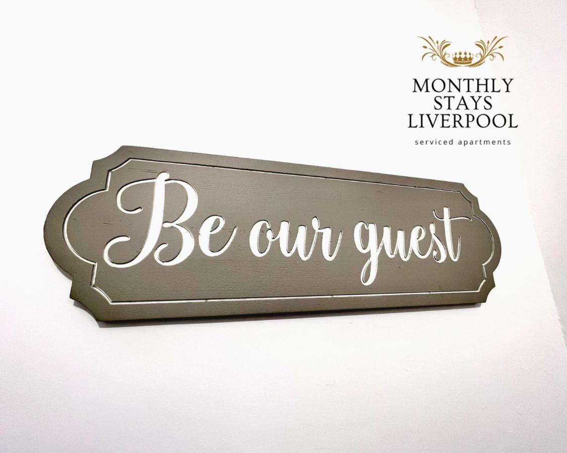 Monthly Stays Liverpool Esterno foto