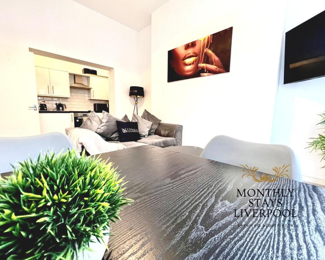 Monthly Stays Liverpool Esterno foto