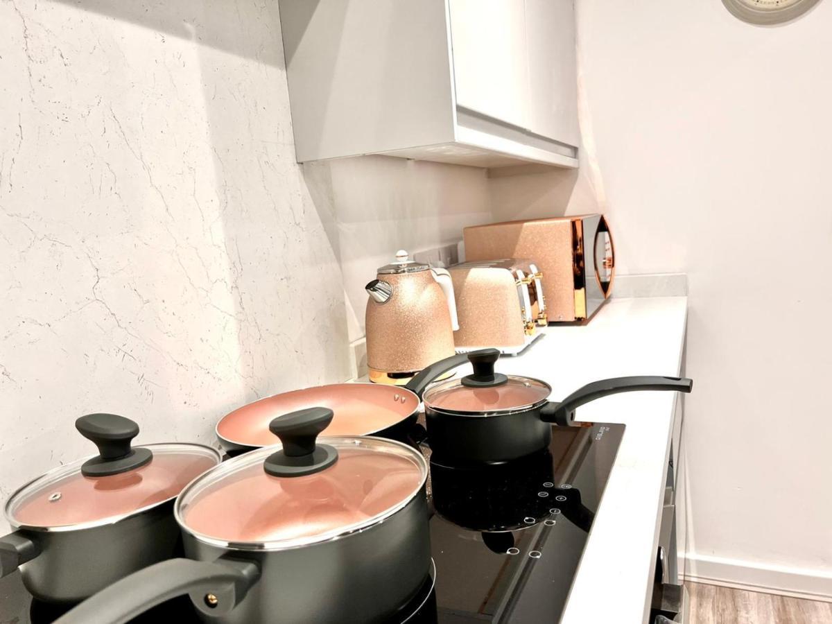 Monthly Stays Liverpool Esterno foto