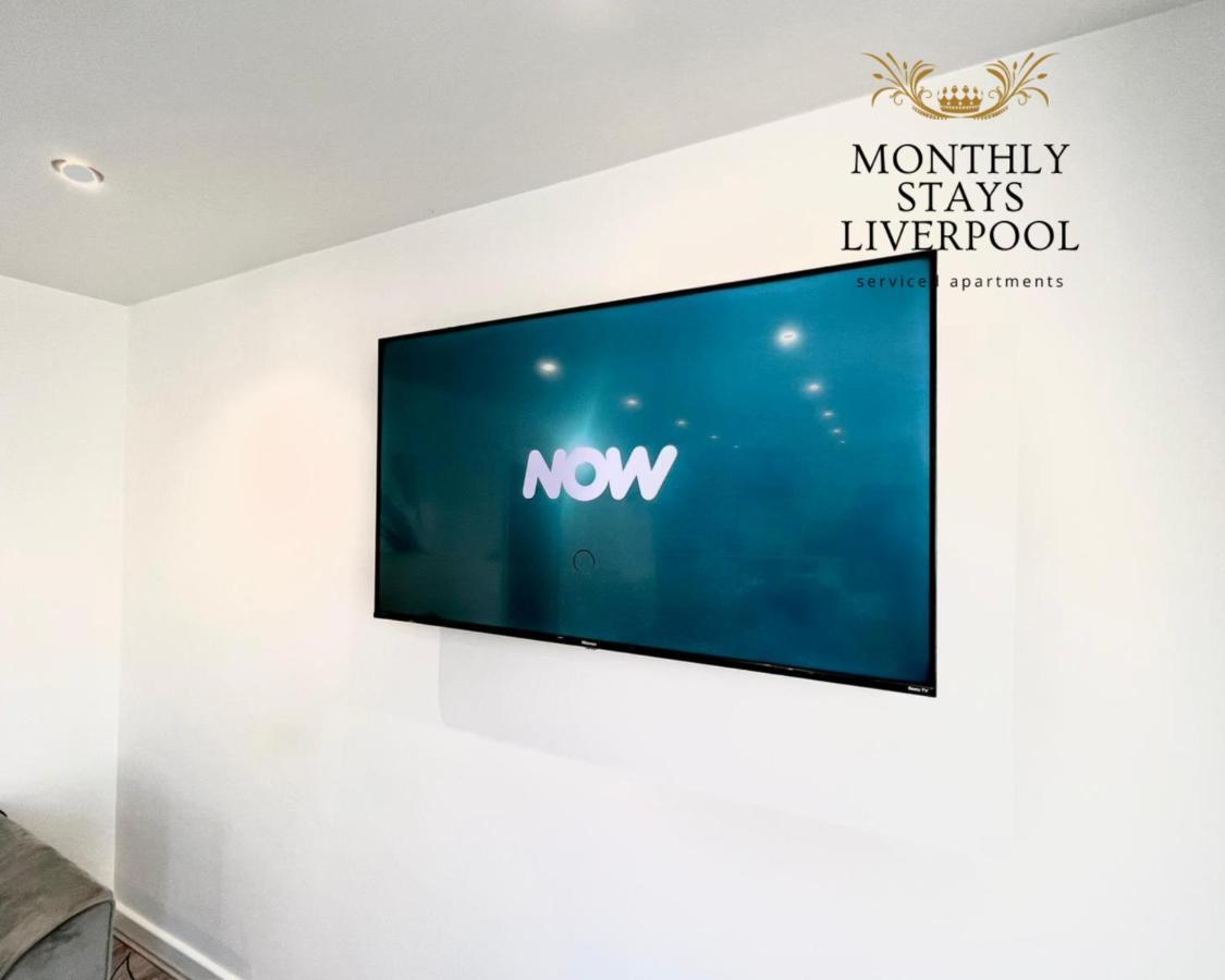 Monthly Stays Liverpool Esterno foto