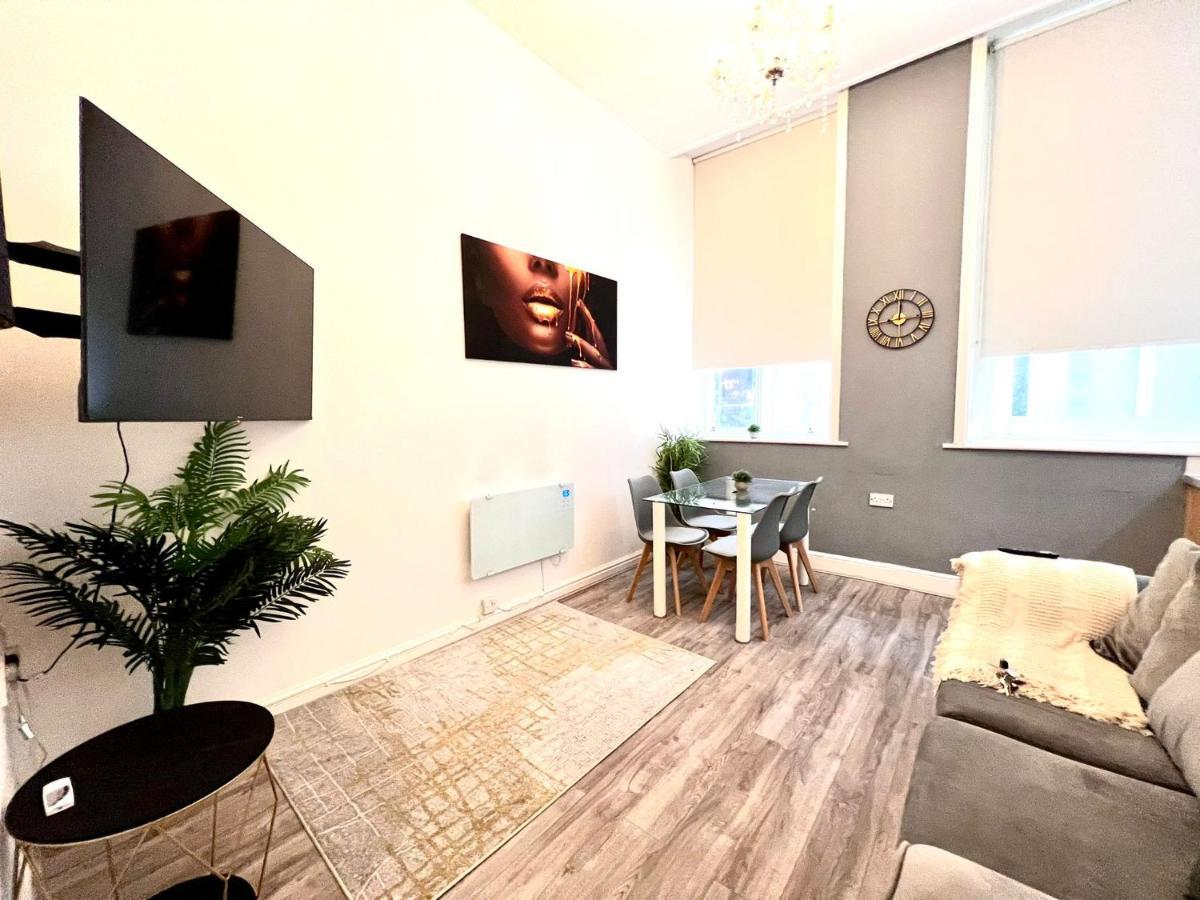 Monthly Stays Liverpool Esterno foto