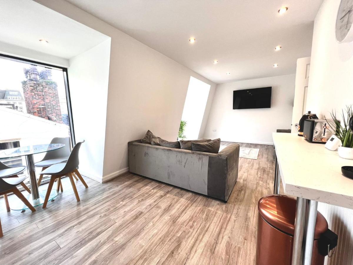 Monthly Stays Liverpool Esterno foto