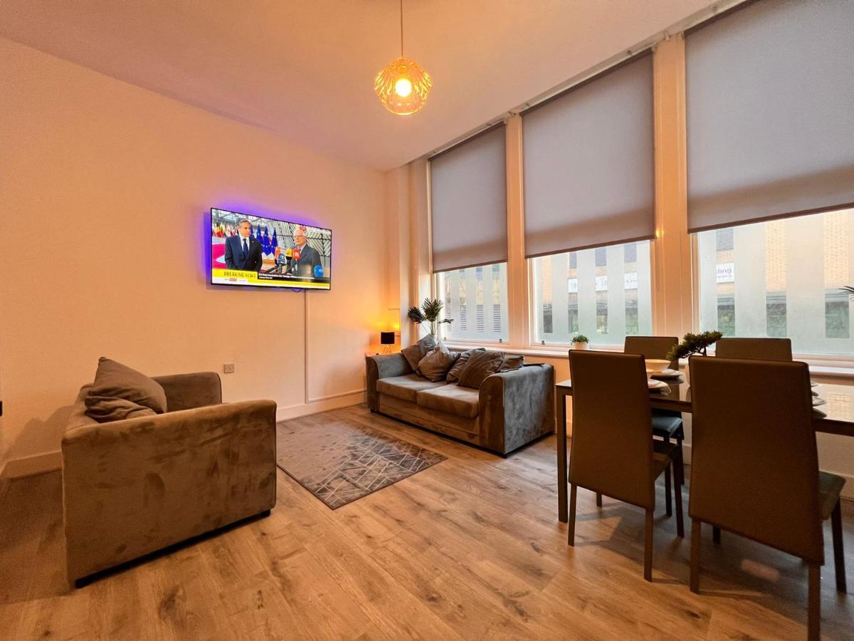 Monthly Stays Liverpool Esterno foto
