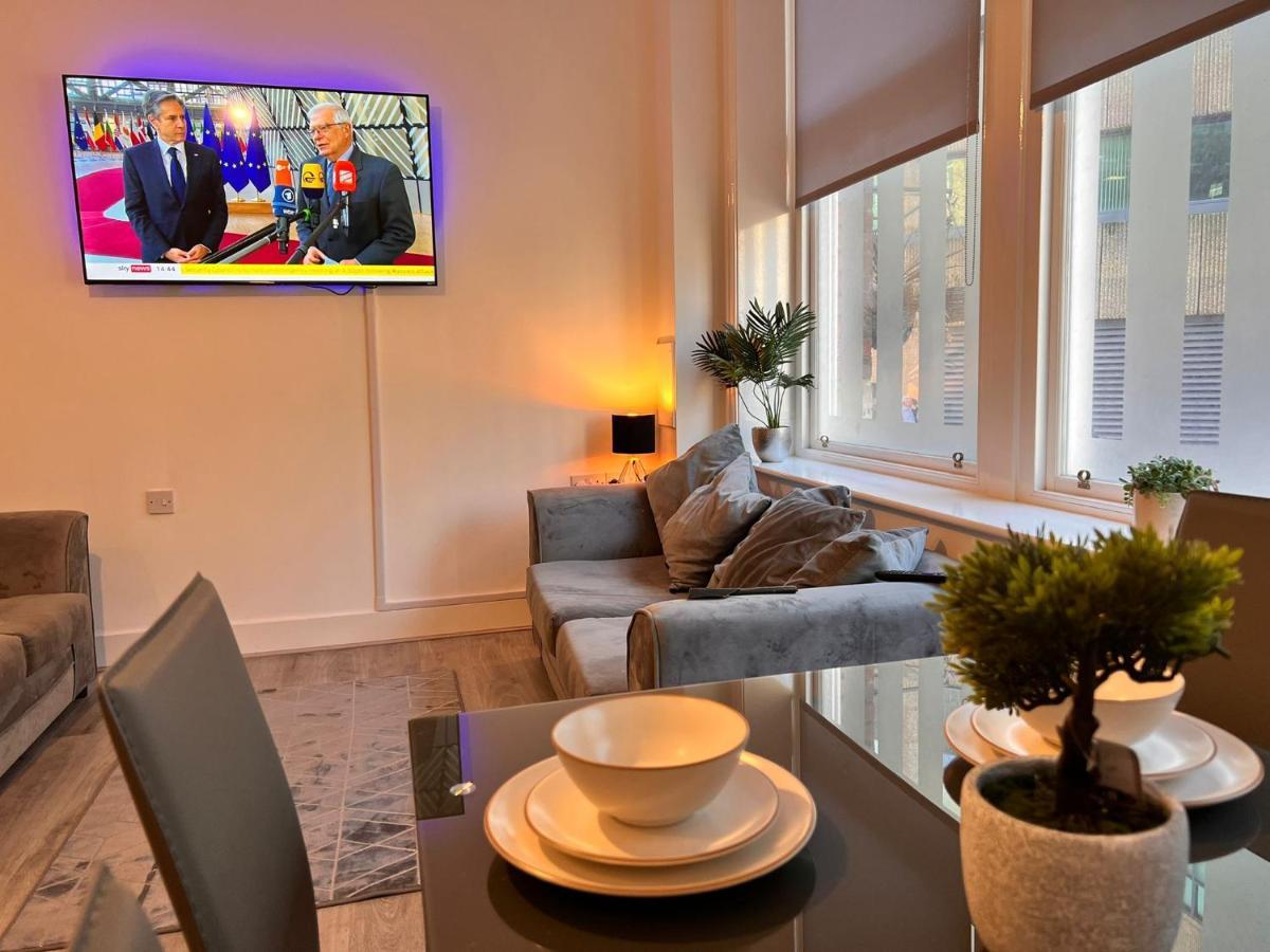 Monthly Stays Liverpool Esterno foto