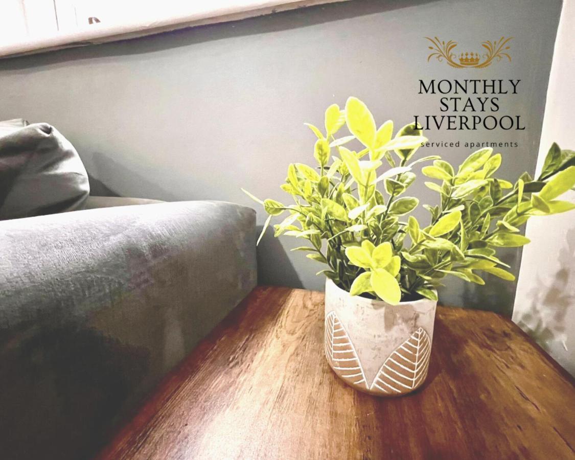 Monthly Stays Liverpool Esterno foto