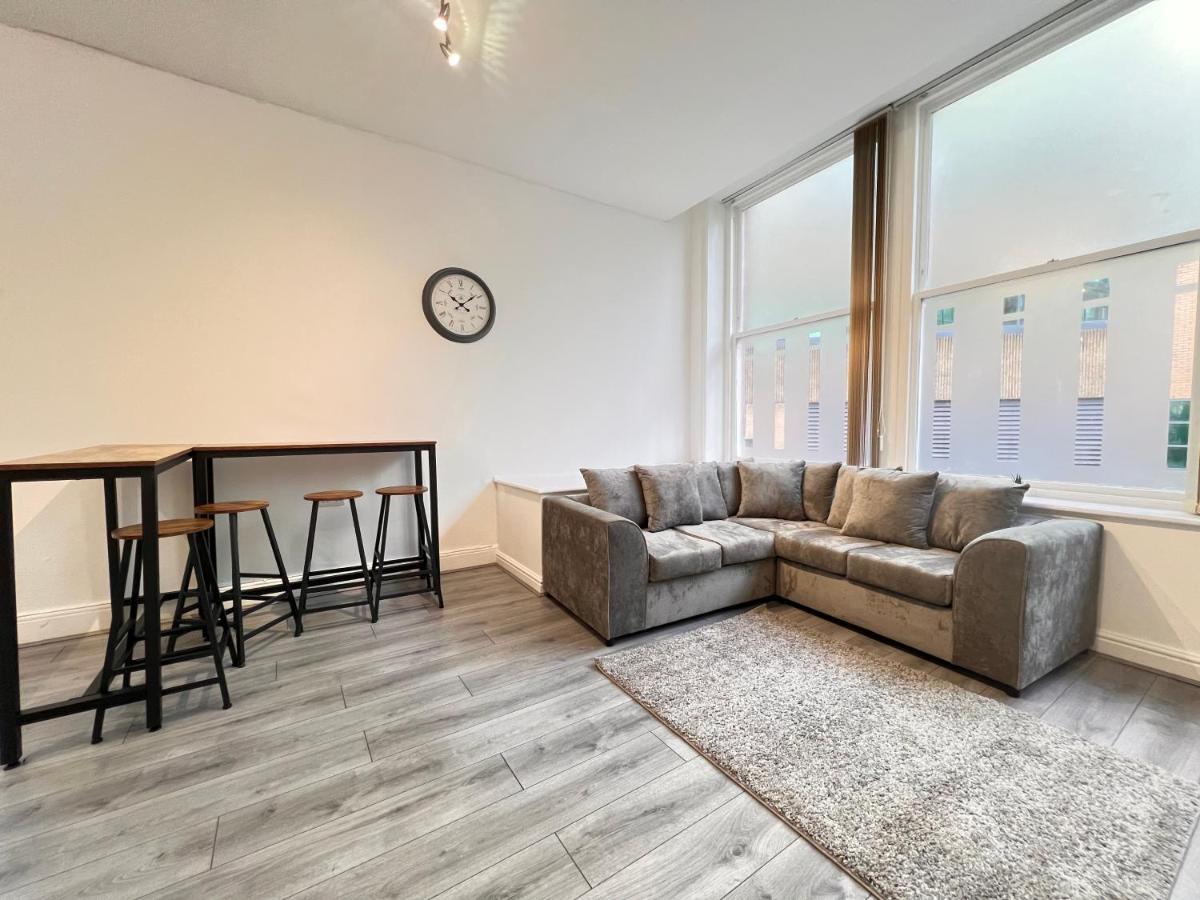 Monthly Stays Liverpool Esterno foto